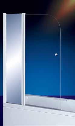 frozen glass *Cristal matizado 6 mm *Indicare versione DX o SX per articoli con vetri non