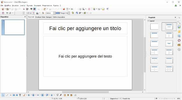 MODULO 4 REALIZZAZIONE DI SEMPLICI PRESENTAZIONI MULTIMEDIALI Sviluppare una presentazione Le presentazioni (in inglese slideshow) sono utilizzate per presentare dei contenuti a un pubblico (a