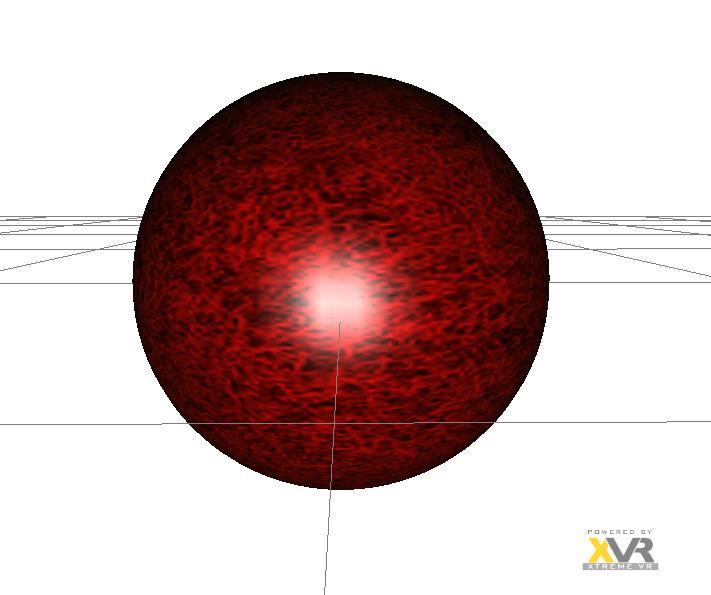 Texturing e Specular Attenzione: in modalità modulate (quella tipica) la texture modula TUTTE le componenti del materiale (compreso lo specular).