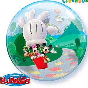 Bubbles 22" Micky