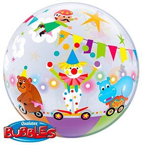 Bubbles 22" Circus