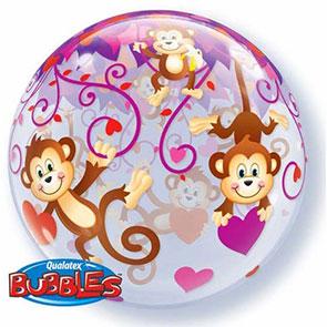 Bears" Bubbles 22" Teddy