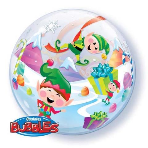 Bubbles 22" Visit from