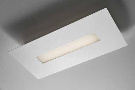 SOFFITTO THOR SOSPENSIONI THOR PL THOR RE P 43 x 21 H 4,5