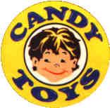 www.candytoys.it CANDY TOYS di A. Zambello - Vigonza (PD) n. reg.