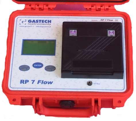 RP 7 Flow Verifica Impianti Gas www.gastech.