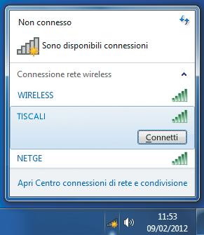 e stato della rete (Windows 8).