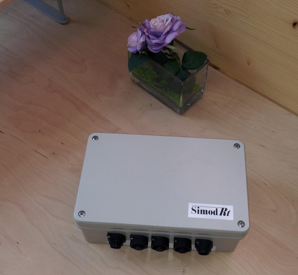 Simod-RT, di Servizi Territorio srl: un esempio di field computer per acquisizione di dati sonici, loro