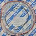 PART 2 v ALTRE GUARNIZIONI / MISCELLANEOUS GASKETS EuroTech E42 Turbo Intercooler...(Mot. 820.42L) EuroStar E42 Turbo Intercooler...(Mot. 820.42L) EuroStar E47 Turbo Intercooler - EuroTrakker E47 Turbo Intercooler.