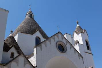 Trullo-Kirche K0015020  Rione