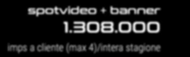 offerta commerciale billboard tv + digital il modulo sponsorizzazione prevede l abbinamento dei billboard tv collocati nel corso del GP su Rai 1/Rai 2 e RaiSport con il pacchetto digital composta da: