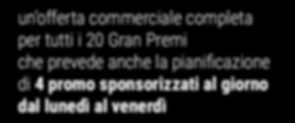 impaginazione pubblicitaria un offerta