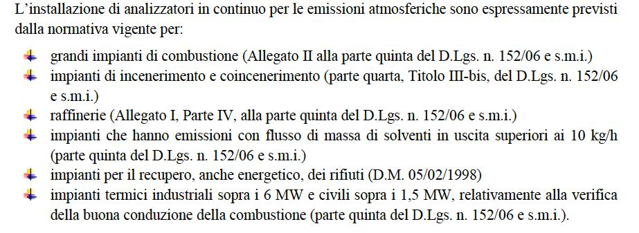 APPLICAZIONE DEGLI SME Bettinelli