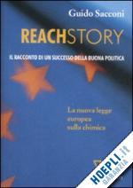 Regolamento CE n 1907/2006 (REACH) R E A of CH =