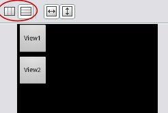 TableLayout FrameLayout