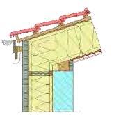 principi di progettazione non cambiano 1) Finestre Passivhaus 3) Assenza di ponti termici