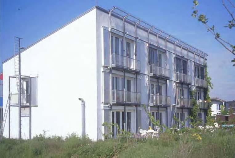 Dr. Wolfgang Feist 1991 1 a Passivhaus