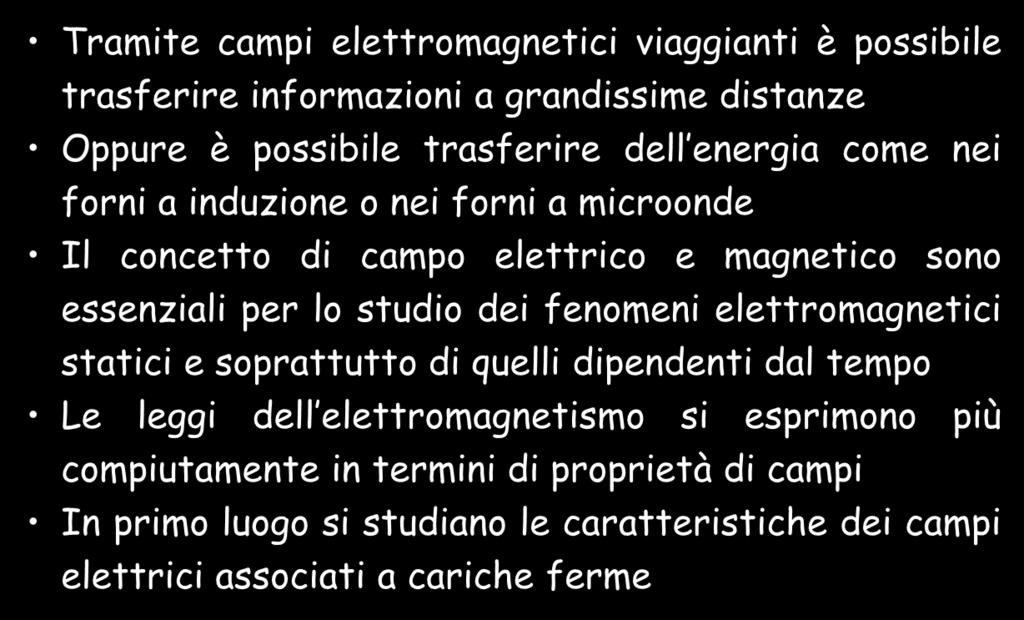 infomaioni a ganissime istane Oppue è possibile tasfeie ell enegia come nei foni a