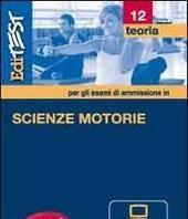 Scaricare 12 scienze motorie. Teoria con simulatore per la preparazione agli esami di ammissione SCARICARE ISBN: 8865841621 Formati: PDF Peso: 27.