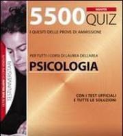 Scaricare 5500 quiz. Per tutti i corsi di laurea dell'area psicologia SCARICARE ISBN: 8848310915 Formati: PDF Peso: 29.