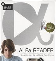 Scaricare ALFa Reader Base (KIT: libro e chiavetta USB). Ausilio per la lettura facilitata. Lettore vocale SCARICARE ISBN: 8861375847 Formati: PDF Peso: 11.