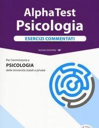 Scaricare Alpha Test. Psicologia. Esercizi commentati. Con software SCARICARE ISBN: 884832052X Formati: PDF Peso: 22.