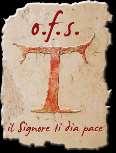 La formazione nell'ofs Anno Fraterno