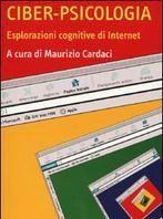 Scaricare Ciber-psicologia. Esplorazioni cognitive di Internet - Maurizio Cardaci SCARICARE Autore: Maurizio Cardaci ISBN: 8843020293 Formati: PDF Peso: 21.