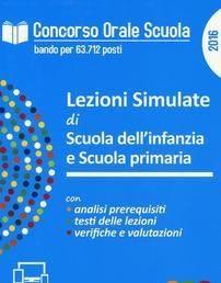 Scaricare Concorso orale scuola. Lezioni simulate di scuola dell'infanzia e scuola primaria - Simona Russo SCARICARE Autore: Simona Russo ISBN: 8866577669 Formati: PDF Peso: 24.