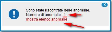 Come per l aggiunta, l eliminazione di un modello per il DICHIARANTE non comporta anche l eliminazione per il CONIUGE. Se necessario, l operazione va dunque eseguita per entrambi.