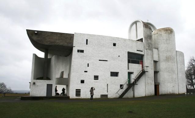 Guggenheim Museum Le Corbusier (1887-1965)
