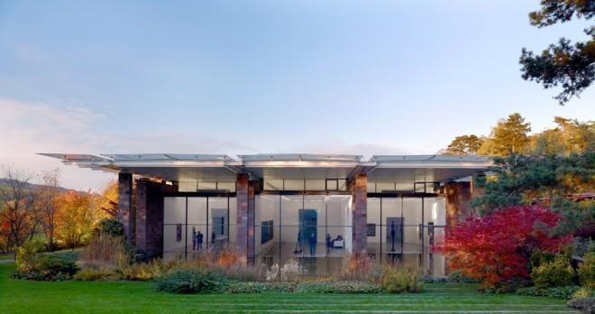 1997 Fondation Beyeler Museum Renzo Piano