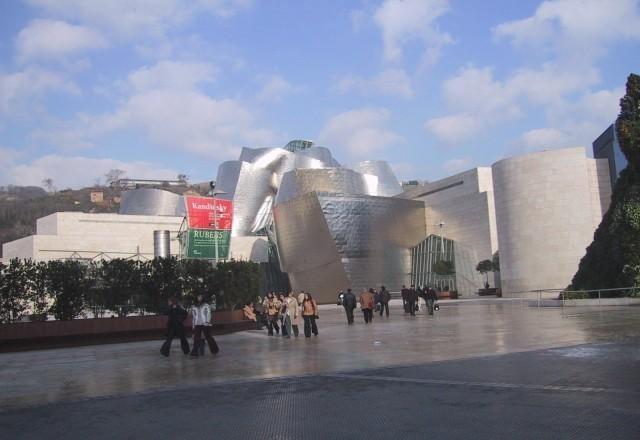 Svizzera 1997 Guggenheim Museum Frank O.