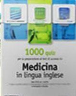 Scaricare EdiTest. 1000 quiz per l'ammissione in medicina in lingua inglese SCARICARE ISBN: 8865842016 Formati: PDF Peso: 19.