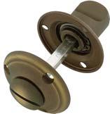 BOCCHETTE SET WC / WC ESCUTCHEONS SET COD.