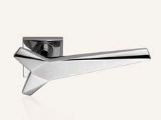 STAR FINITURE / FINISHINGS CR cromo lucido polished chrome CS cromo satinato satin