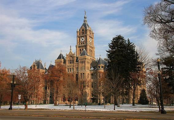 EDIFICI STORICI City e County Building della contea di alt Lake City Completato nel 1894 Isolamento sismico: 443