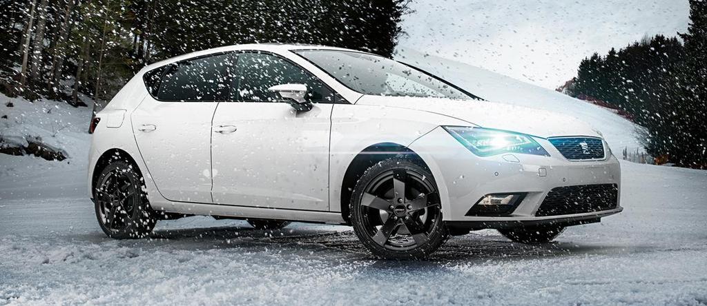 GET READY FOR WINTER 2015-16 WINTER WHEELS WINTER TYRES WINTER PACKAGES Sei pronto per l inverno?