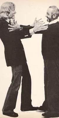 2. PIAZZOLLA-MULLIGAN Con Mulligan Aldo Pagani fece ascoltare Libertango a Gerry Mulligan che ne rimase entusiasta.