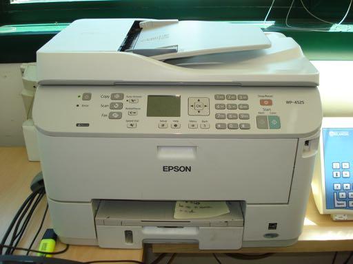 Epson WP4525 1 50 50