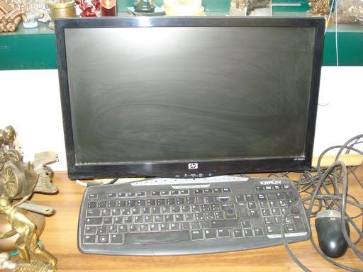 monitor HP S203IA,