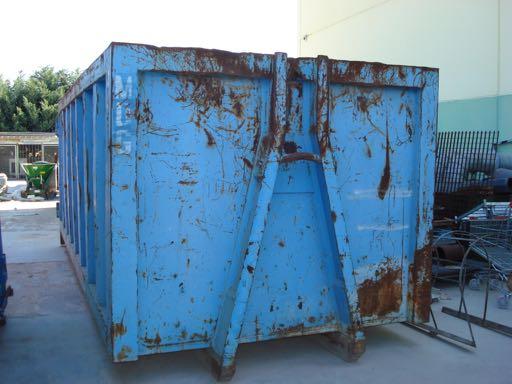 11 11 BENI Container