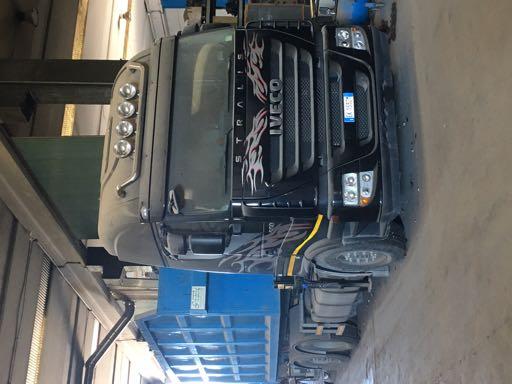 23 23 CAMION Iveco