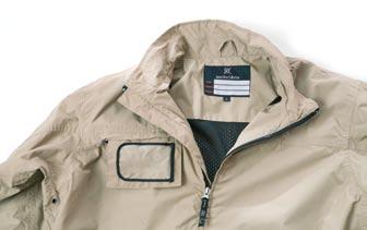 Los Angeles Jacket Jacket in nylon in soft taslon shell waterproof 92% polyester- (not 8% elastan padded) Blouson Veste en nylon en soft taslon shell 92% imperméable, polyester non 8% elastan doublé