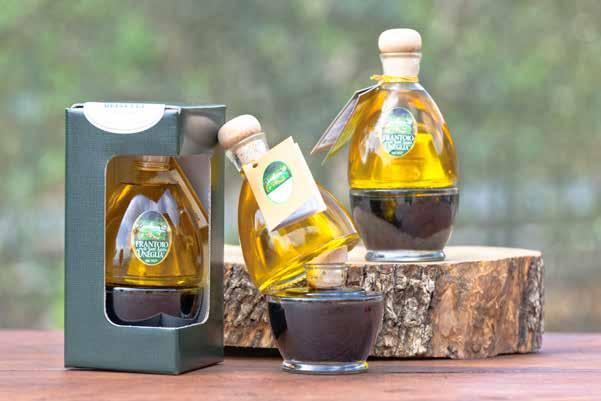 + aceto balsamico 0,2/0,1 1040018 Goccia piccola - Olio ex. verg.