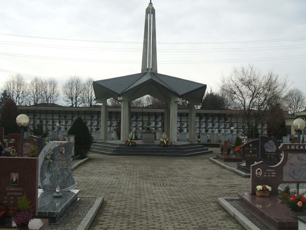 Piano Cimiteriale Relazione Analitica COMUNE DI