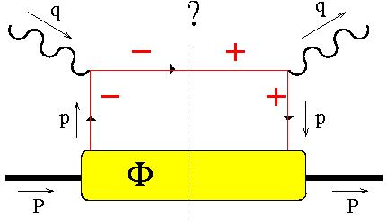 Base di elicità Base di trasversità per componenti good ( twist 2) elicità = chiralità quindi h 1 non conserva chiralità (chiral odd) QCD conserva l