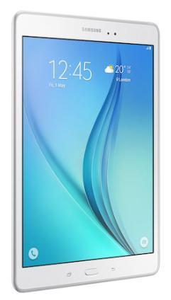 PUNTI 2405 SAMSUNG Galaxy Tab A SM-T555 Tablet Processore Qualcomm MSM8916 Quad Core 1.2GHz Display LED 9.