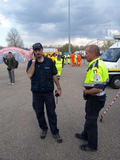 Funzioni di Servizio: Direzione Capo Missione interazione con DIP PC e Regioni coordinamento azione regionale contatti con Autorità locali per fabbisogni briefing con capicampo interazione