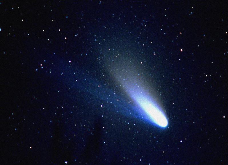 Abbondanza di deuterio nelle comete Nelle comete Halley, Hyakutatke ed Hale-Bopp il